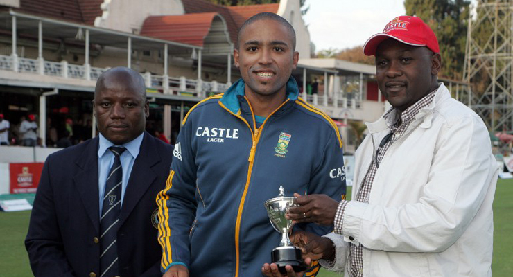 South Africa pummel Zimbabwe by nine wickets in one-off Test